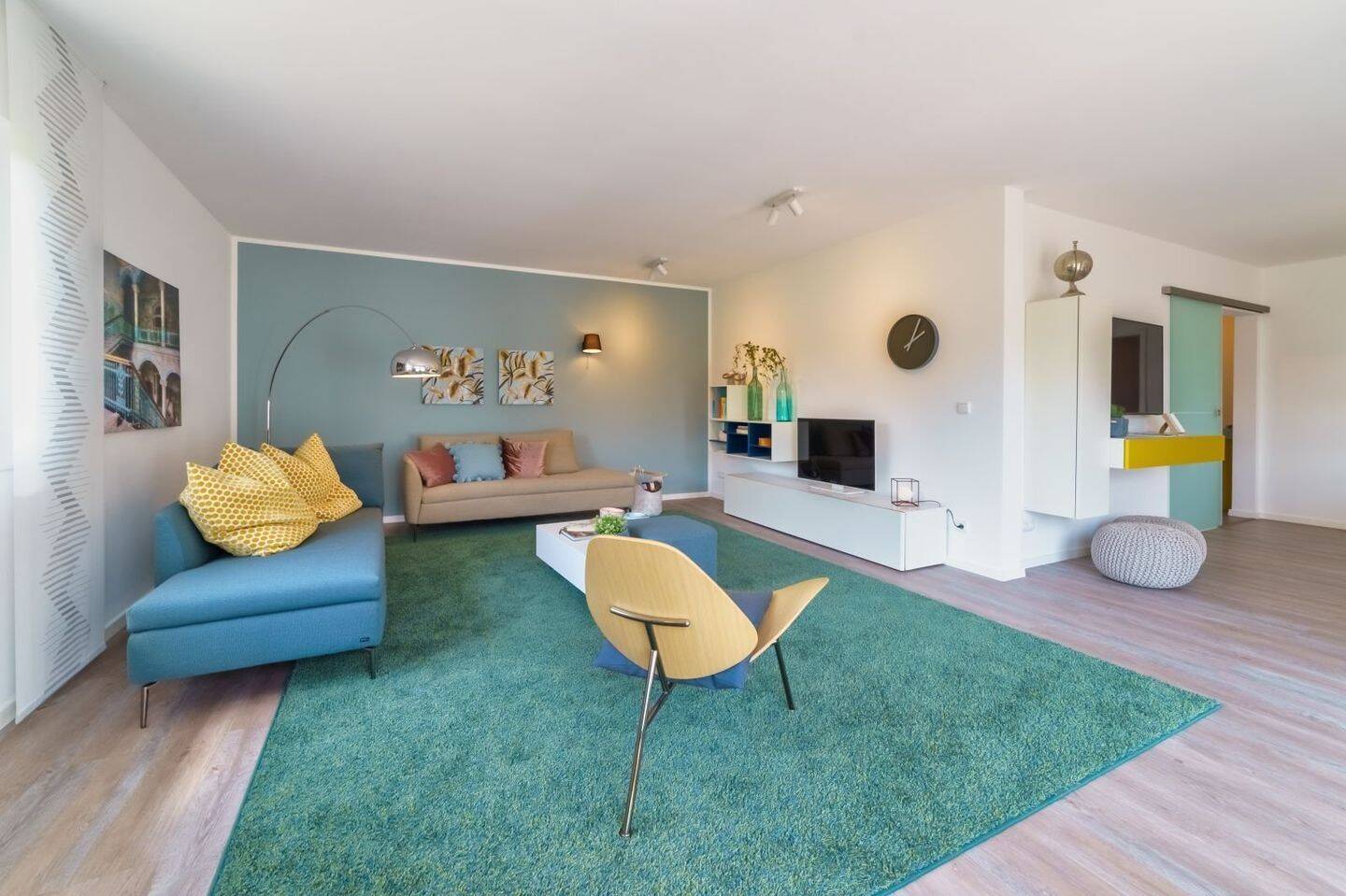 Ihr neues Zuhause mit Licht und Freiraum – ca. 137 m² Wohnkomfort, 84101 Obersüßbach