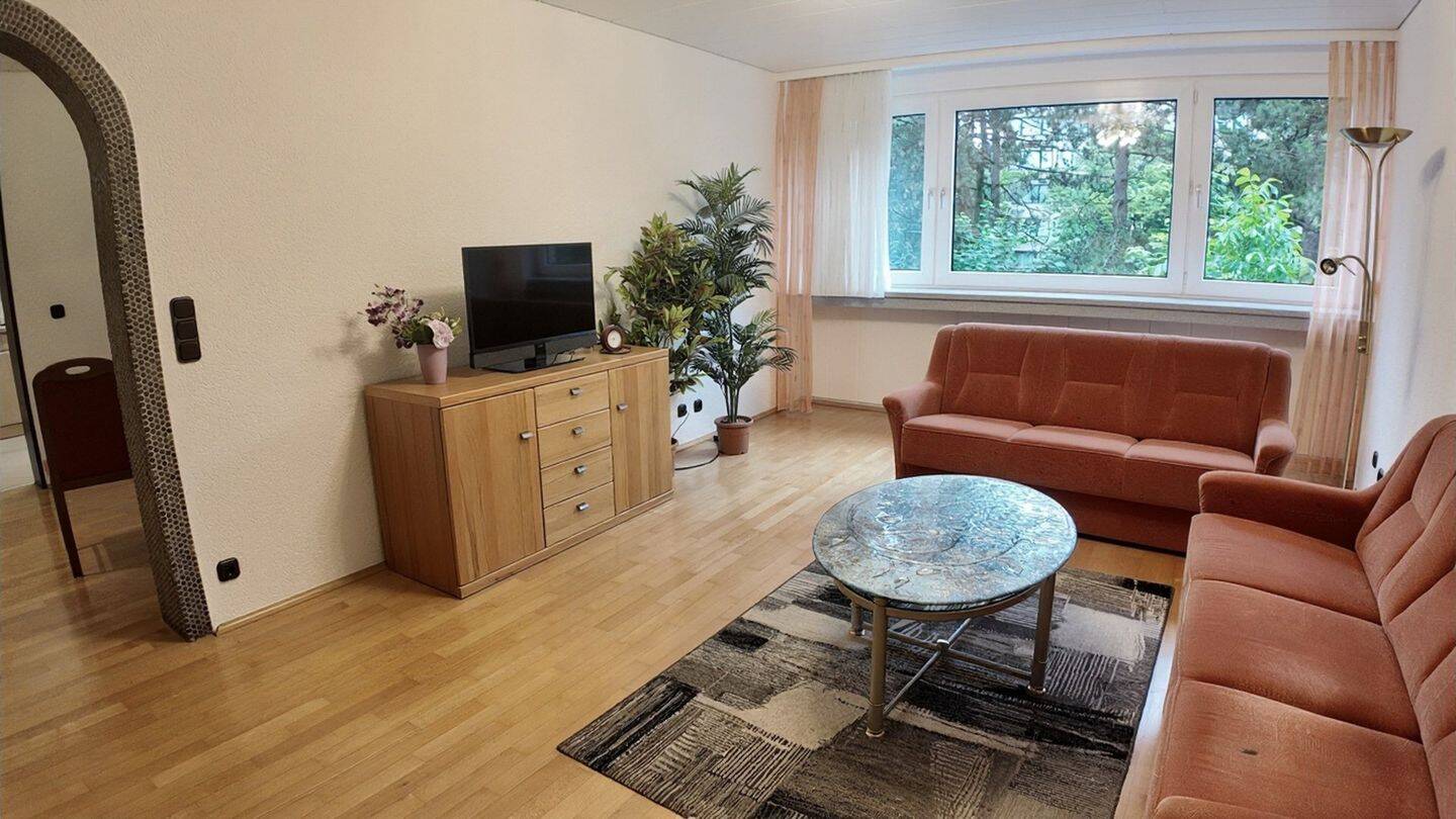 Geräumige Wohnung mit Loggia in ruhiger Lage, 47506 Neukirchen-Vluyn