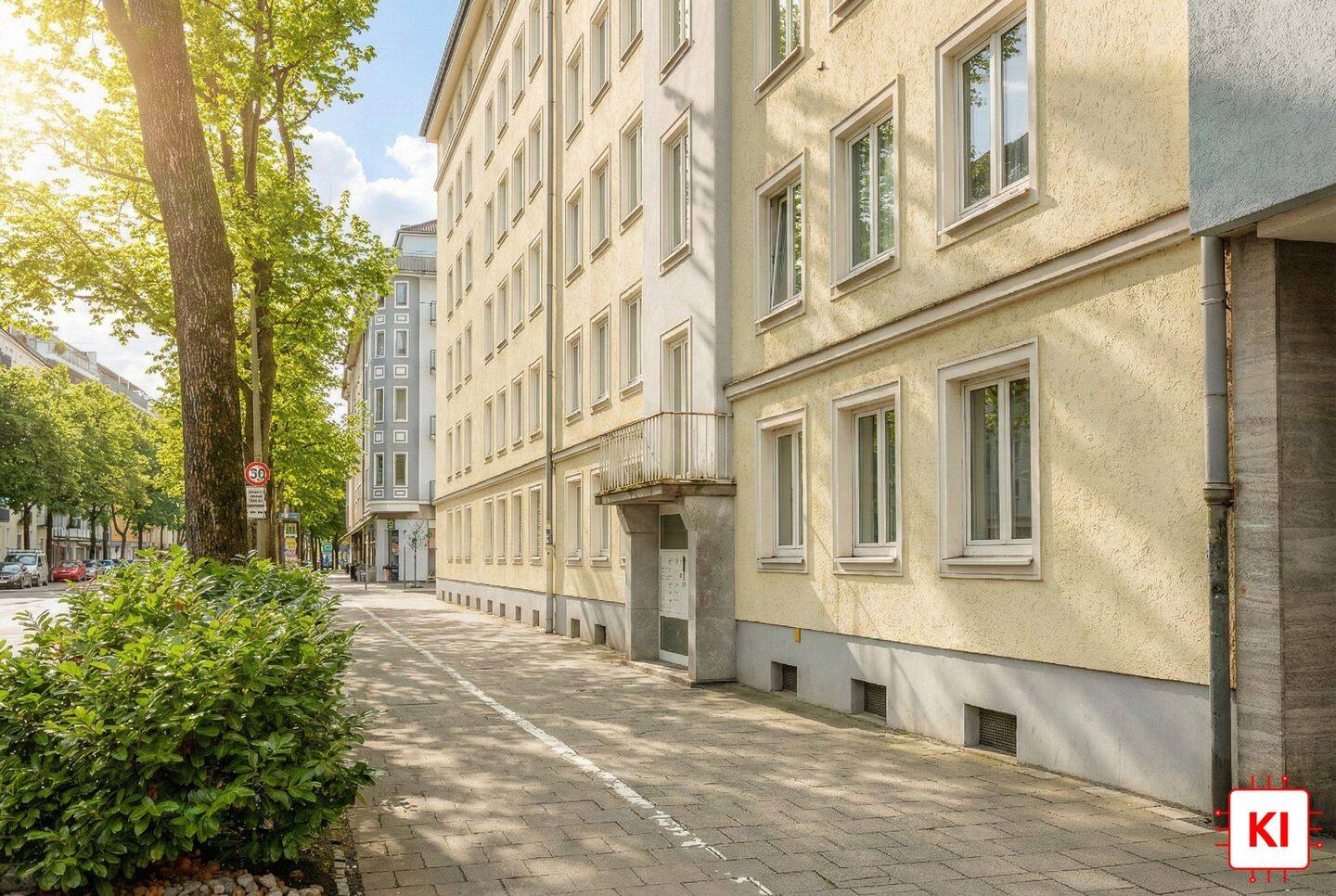 Altschwabing | 96 m² | 3-Zimmer mit Entwicklungspotenzial I Eigennutz oder renditestarke Vermietung, 80801 München (Schwabing-Freimann Schwabing-West)