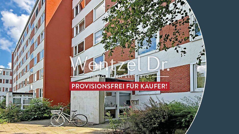 modernisierte Eigentumswohnung mit Stellplatz zum Kauf in Hamburg Lokstedt – Wentzel Dr., 22529 Hamburg (Hamburg-Nord)