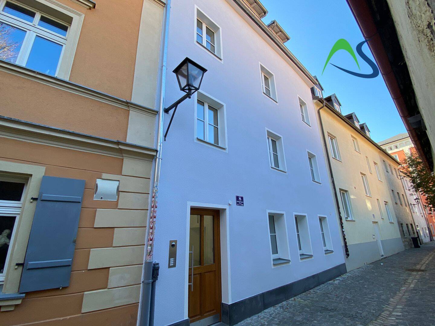 Modernes Apartment im Erdgeschoss in zentraler Lage, 93047 Regensburg (Innenstadt Kasernenviertel Ostenviertel Westenviertel)
