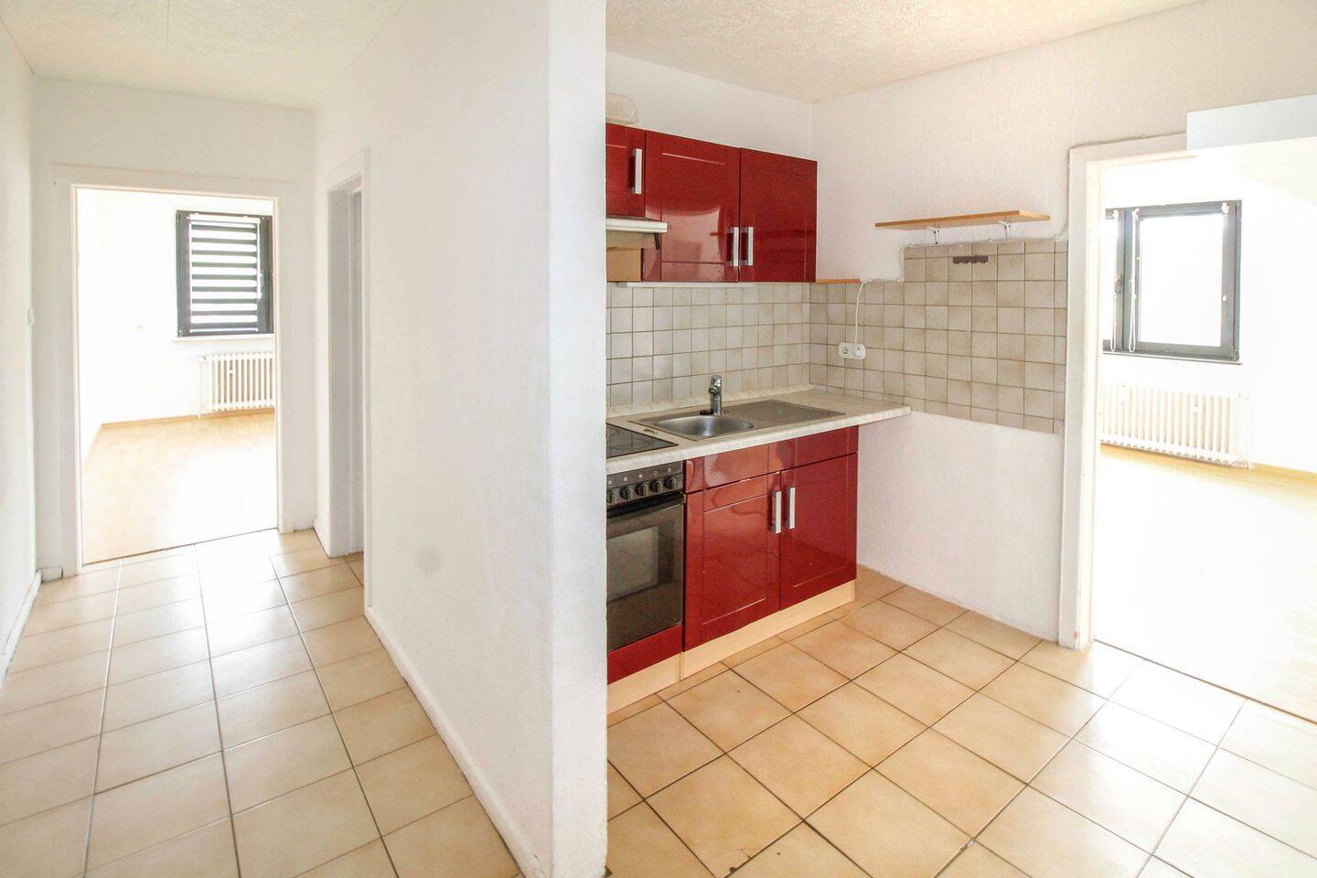 Top 2 Zimmer-Apartment in Hambühren/Celle – Tolle Aufteilung & bevorzugter Lage – Bezugsfrei !!!, 29313 Hambühren