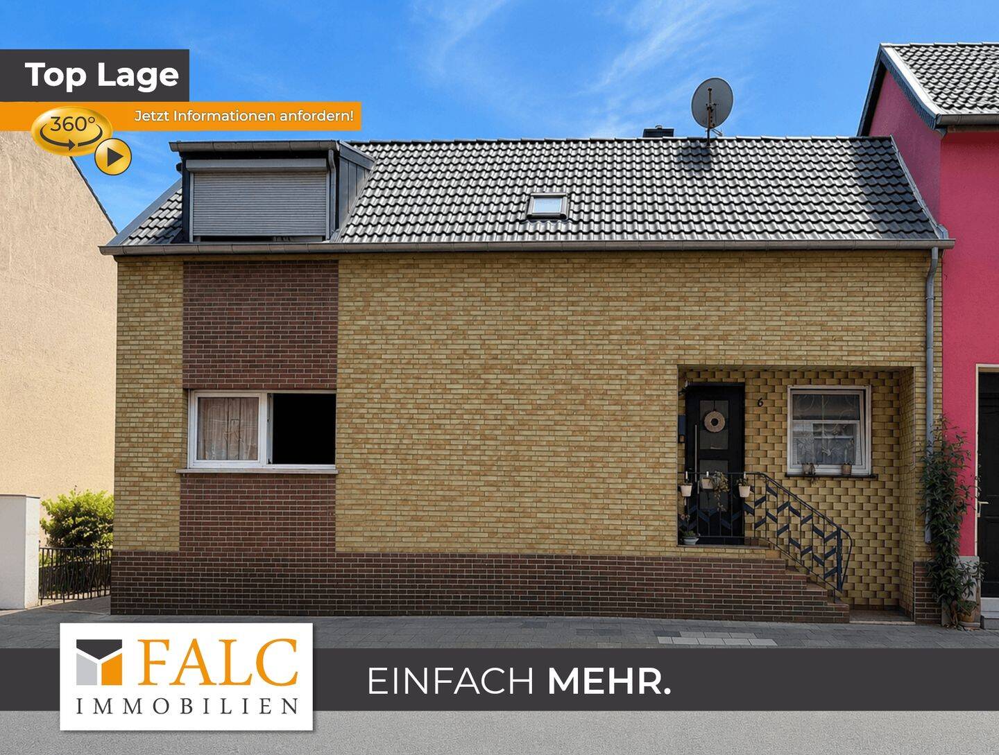Gepflegtes Einfamilienhaus in zentraler Lage von Geilenkirchen, 52511 Geilenkirchen