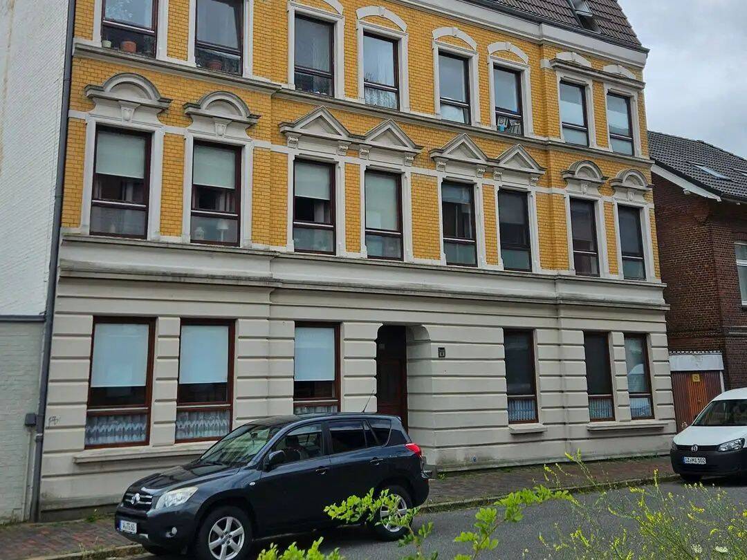 Wohnung in zentraler ruhiger Lage, 25348 Glückstadt