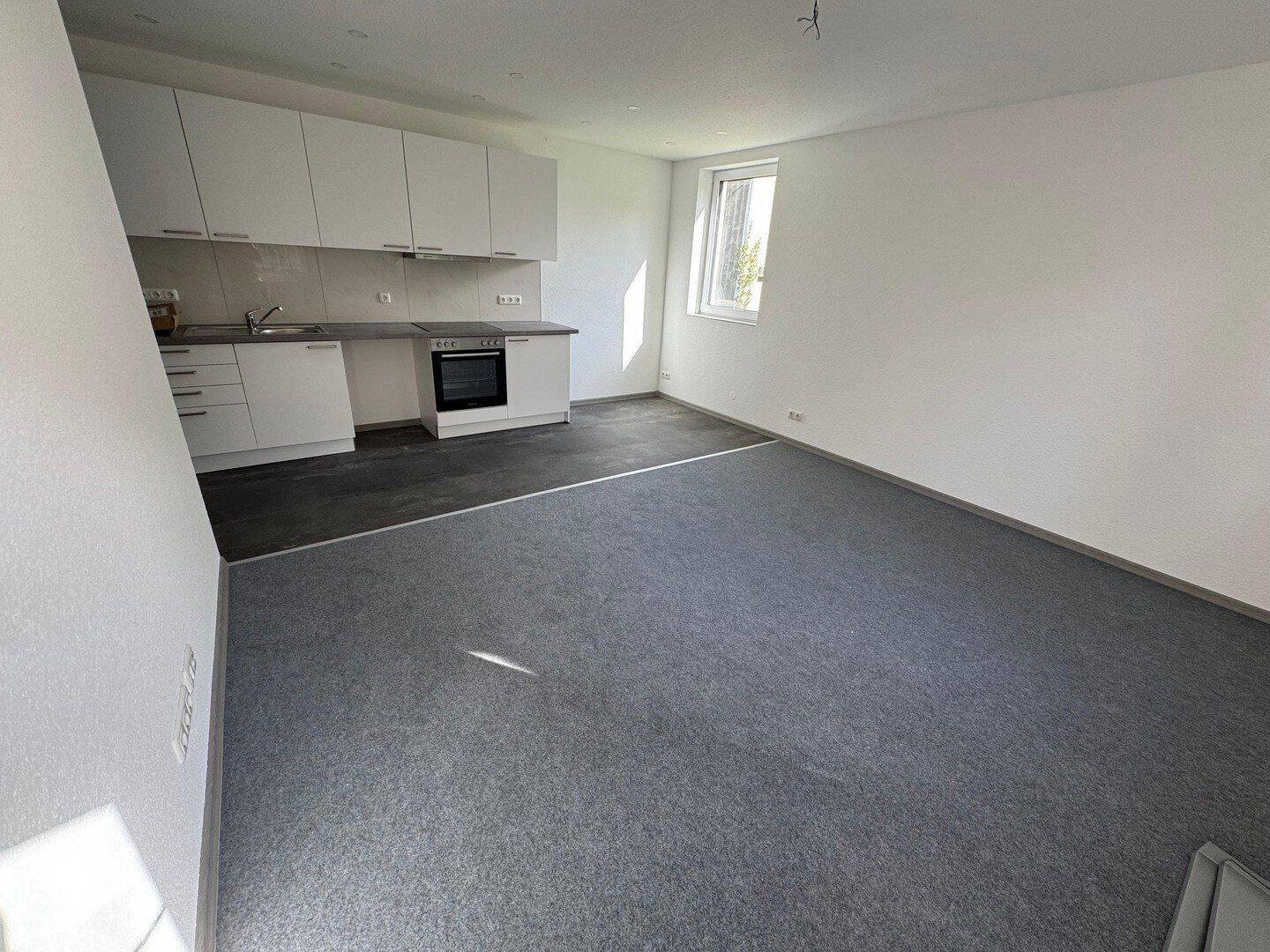 nagelneue 2 – Zimmer Wohnung Erstbezug, 21079 Hamburg (Harburg)