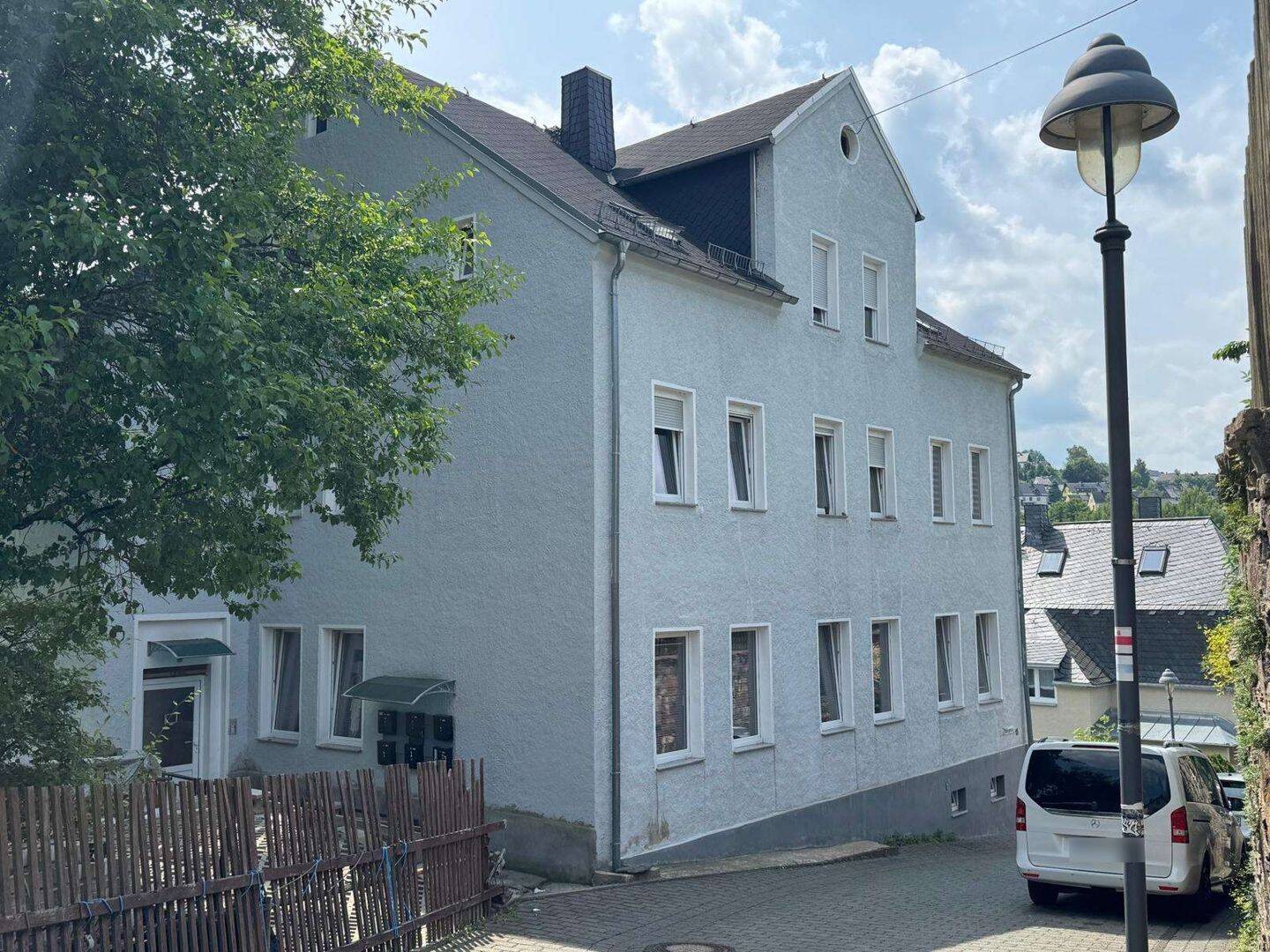 Schöne 3-Raumwohnung mit herrlichem Blick!, 8289 Schneeberg