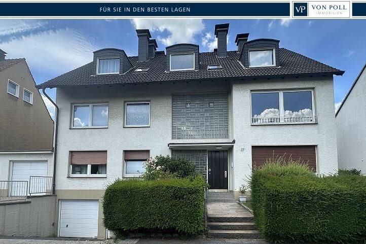 Helle 2-Zimmer-Wohnung im beliebten Fleyer Viertel, 58097 Hagen (Altenhagen Boele Hochschulviertel Ischeland Mittelstadt)