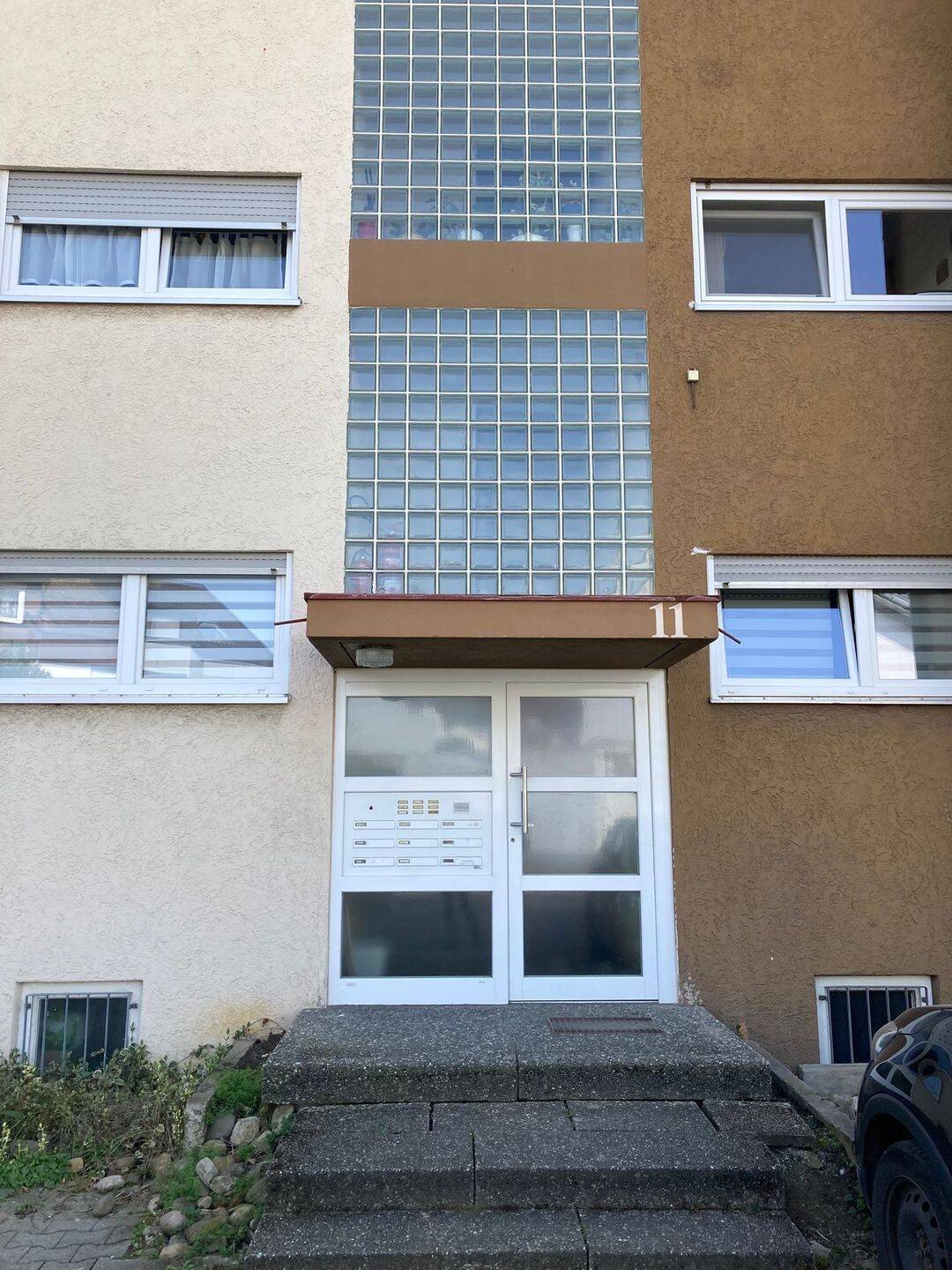 3,5-Zimmer-Wohnung mit Sonnenbalkon in Feldrandlage 73 m², 71282 Hemmingen