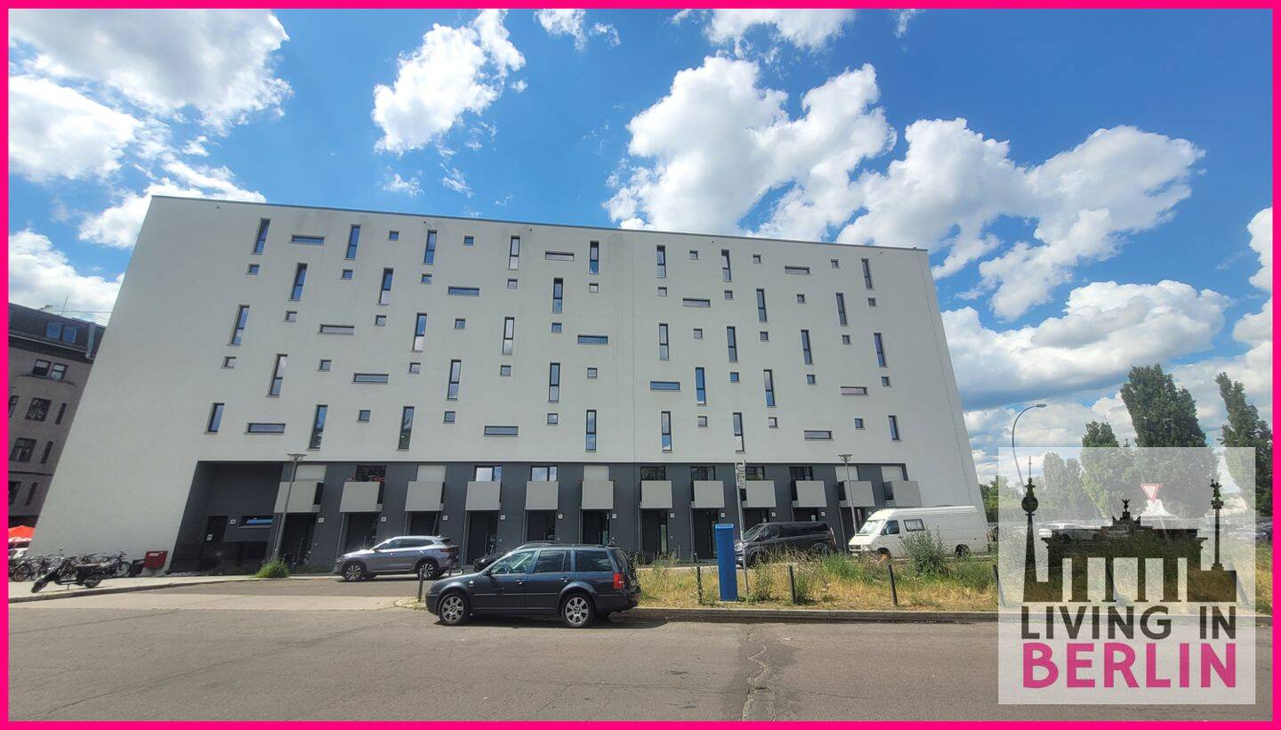 Möblierte Wohnung in bester Lage!, 10245 Berlin (Friedrichshain-Kreuzberg Friedrichshain)