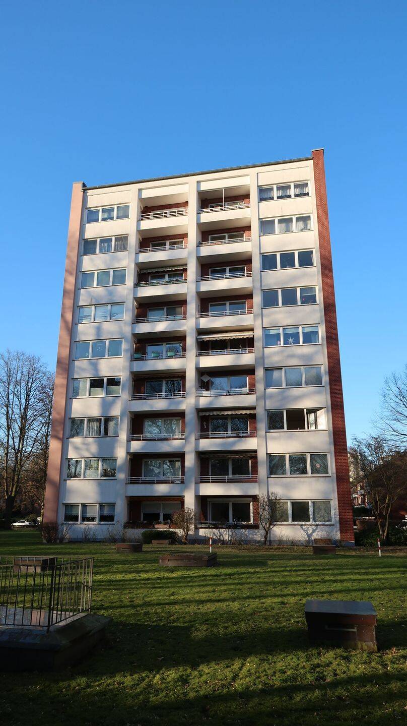 Wohnung zum Kauf (Renovierungsbedürftig), 22523 Hamburg (Eimsbüttel Eidelstedt)