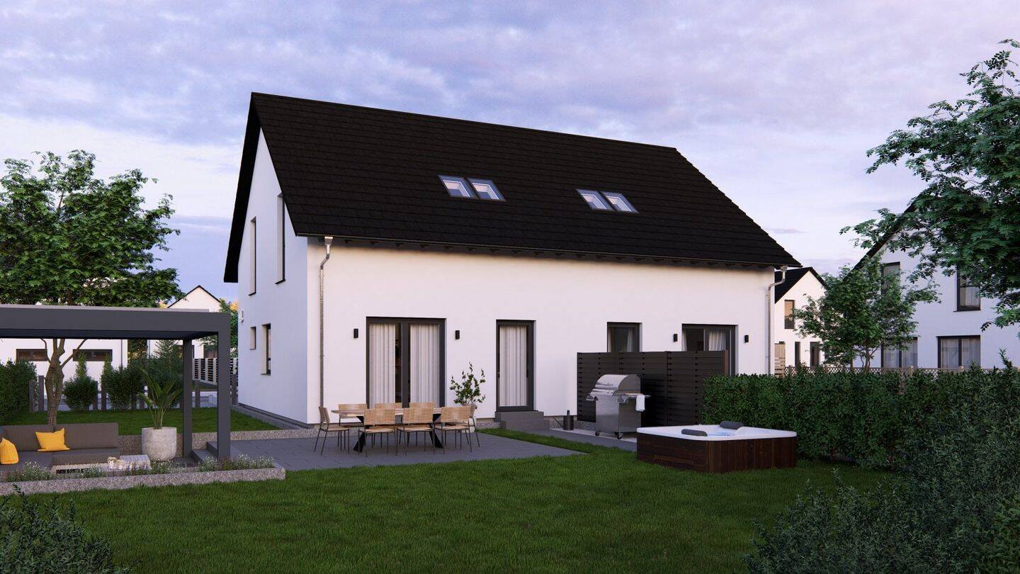 Vielfalt trifft Flexibilität – Ihr maßgeschneidertes Mehrfamilienhaus -PureHome5, 21481 Lauenburg/Elbe