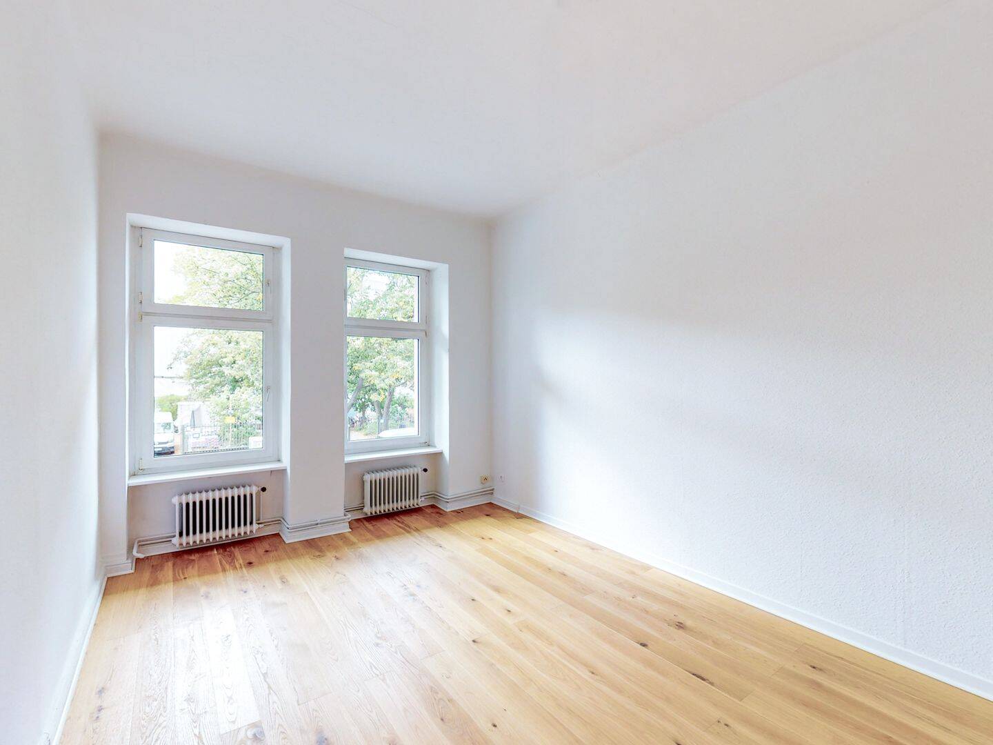 Bezugsfreie Altbauwohnung mit Parkettboden, 10961 Berlin (Friedrichshain-Kreuzberg Kreuzberg)