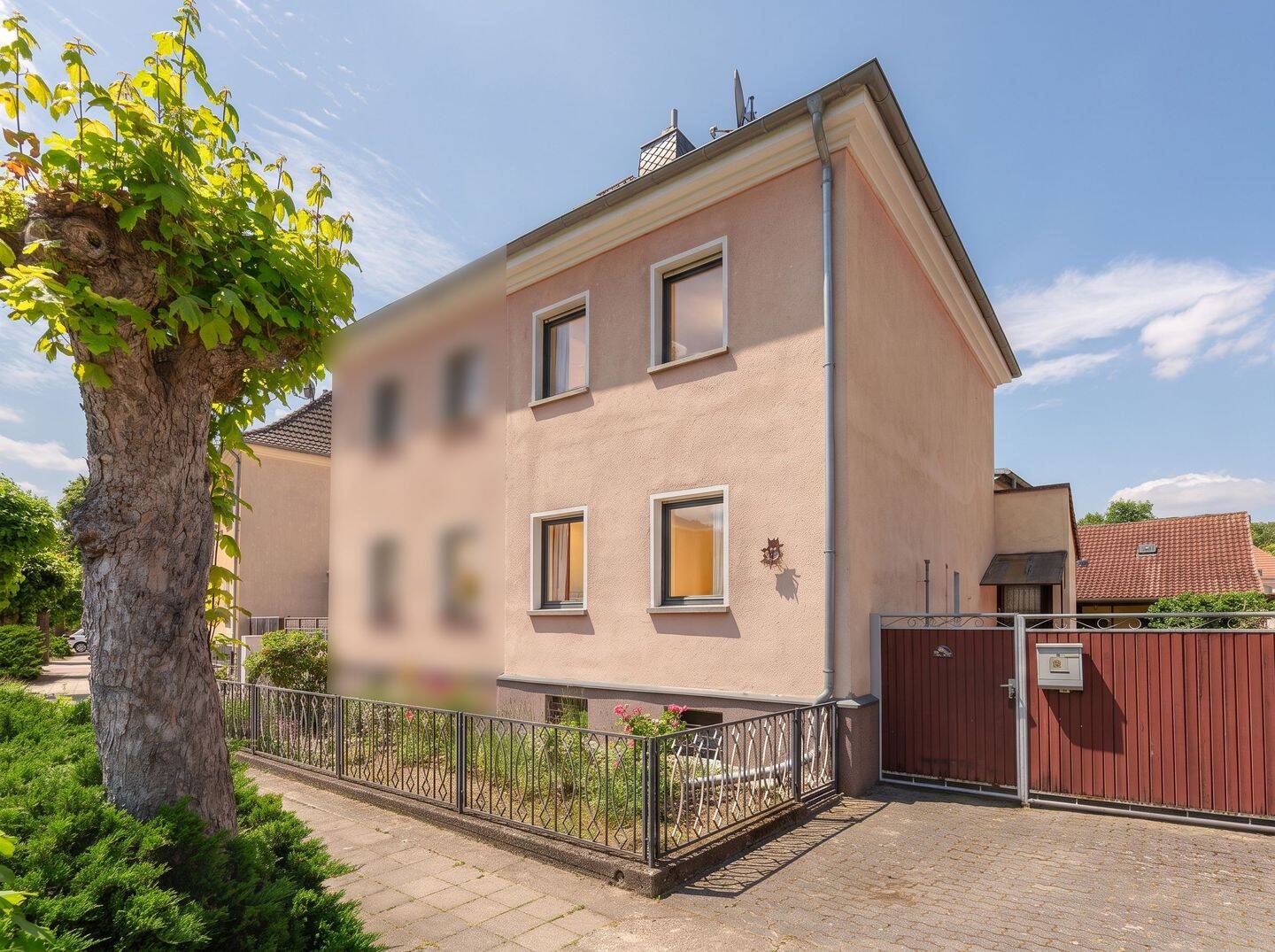 Raum für Kreative: Zentrale Doppelhaushälfte in Bad Belzig, 14806 Bad Belzig