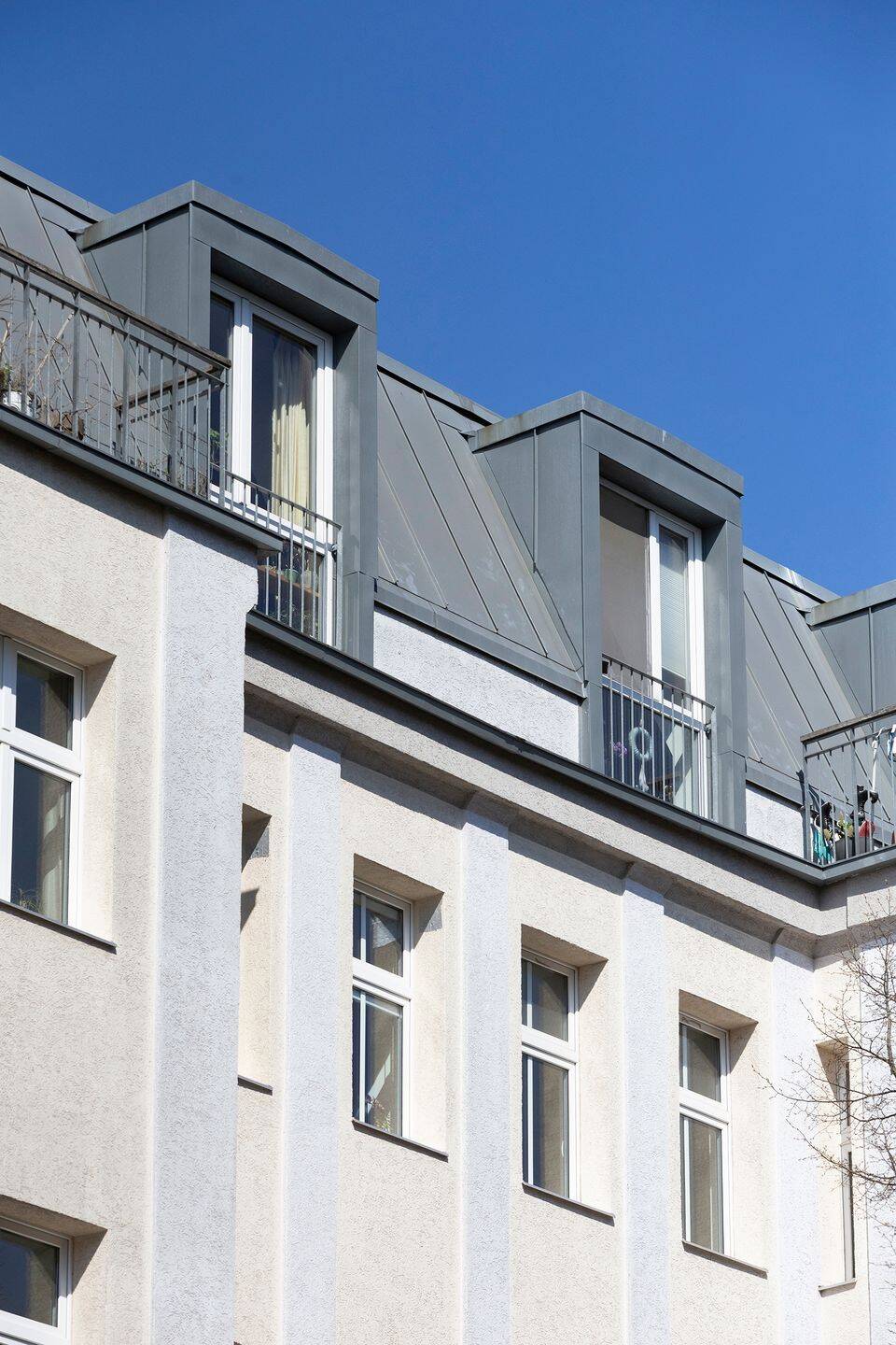 Großzügige 4-Zimmer-Altbauwohnung mit Terrasse & Aufzug in Berlin-Weißensee!, 13088 Berlin (Pankow)