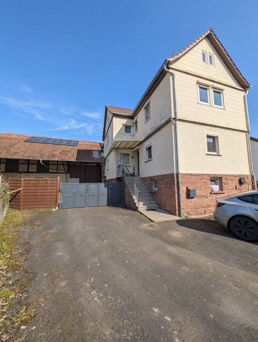 Neuental, EFH + Nebengeb., 34599 Neuental