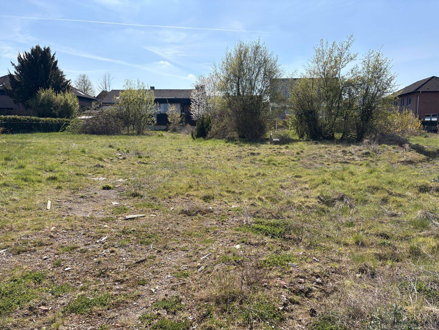 Baugrundstück für 1-2 Mehrfamilienhäuser, 31848 Bad Münder am Deister