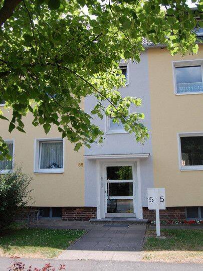 Renovierte 2,5-Zimmer-Wohnung mit ca. 53 m² Wohnfläche im Erdgeschoss – sofort bezugsfrei, 30890 Barsinghausen
