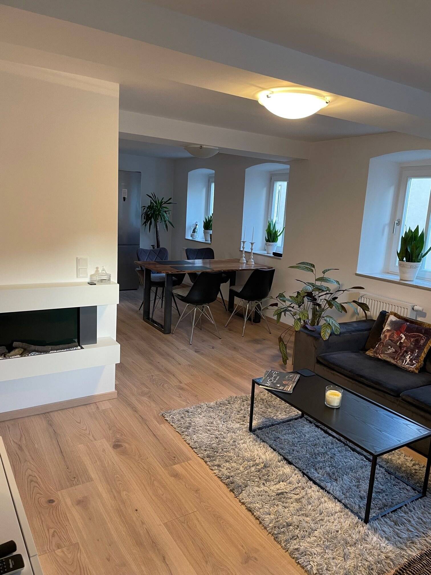 Helle und geräumige 2-Zimmer-Wohnung in Würzburg, 97078 Würzburg (Grombühl Lindleinsmühle Versbach)