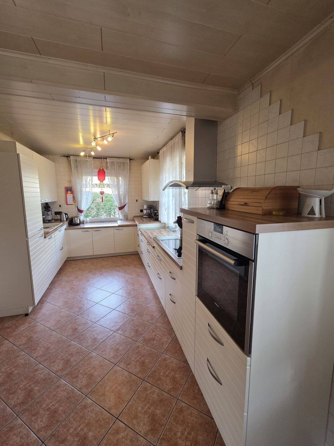Energieeffizientes freistehendes Einfamilienhaus mit Einblasdämmung und moderner Wärmepumpe., 49549 Ladbergen