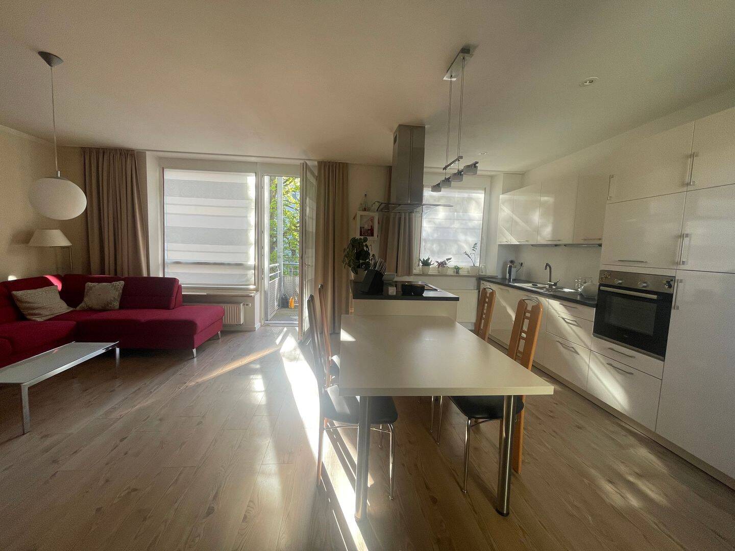 Leben in Innenstadtnähe!, 90489 Nürnberg (Gärten bei Wöhrd Rennweg Veilhof Wöhrd)
