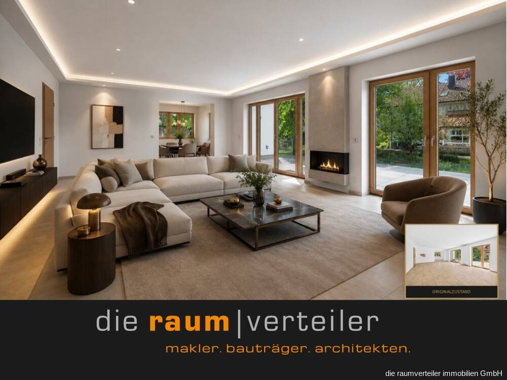 Wohnen & Vermieten: EFH + Einliegerwohnung mit Garten | 3,57% Rendite | Vagen | Bezugsfrei, 83620 Feldkirchen-Westerham
