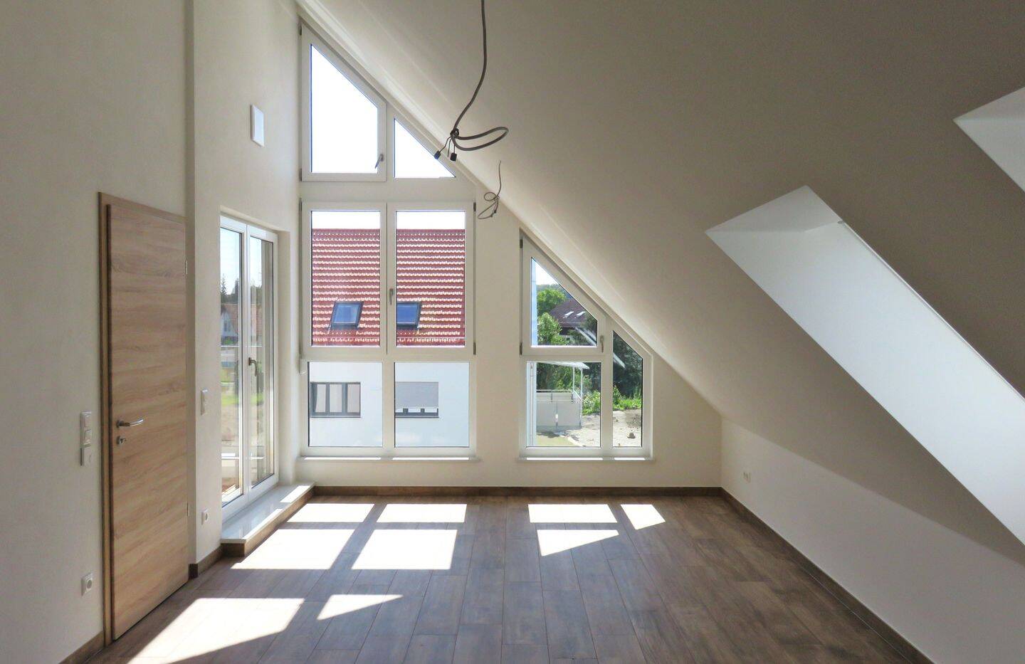 Schöne helle 2-Zimmer Wohnung, 84424 Isen