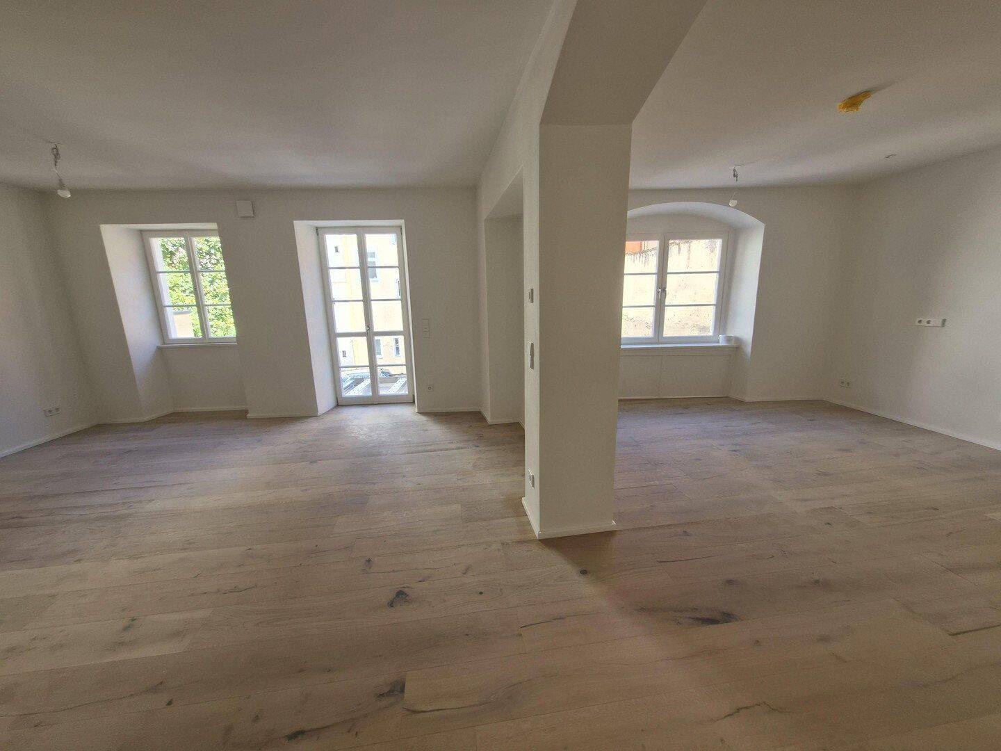 3-Zimmer-Wohnseltenheit mit Südbalkon und besonderem Ambiente im Herzen der Insel – provisionsfrei, 88131 Lindau (Bodensee)