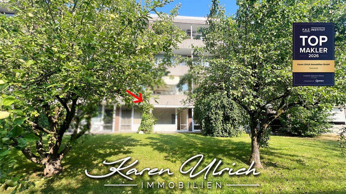 Hittfeld – komfortabel und zentral, 21218 Seevetal
