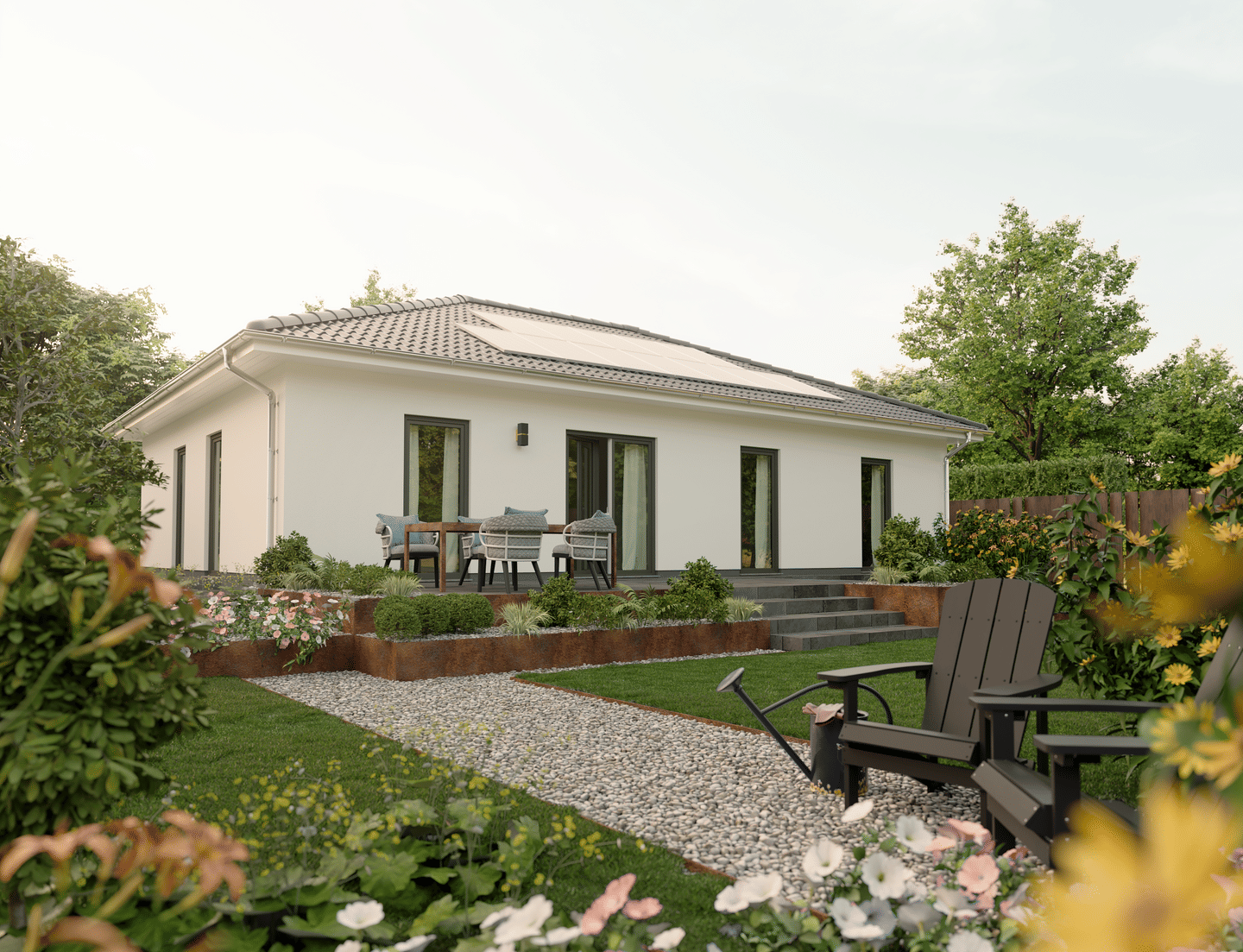 Dein Bungalow in Scheinfeld, 91443 Scheinfeld