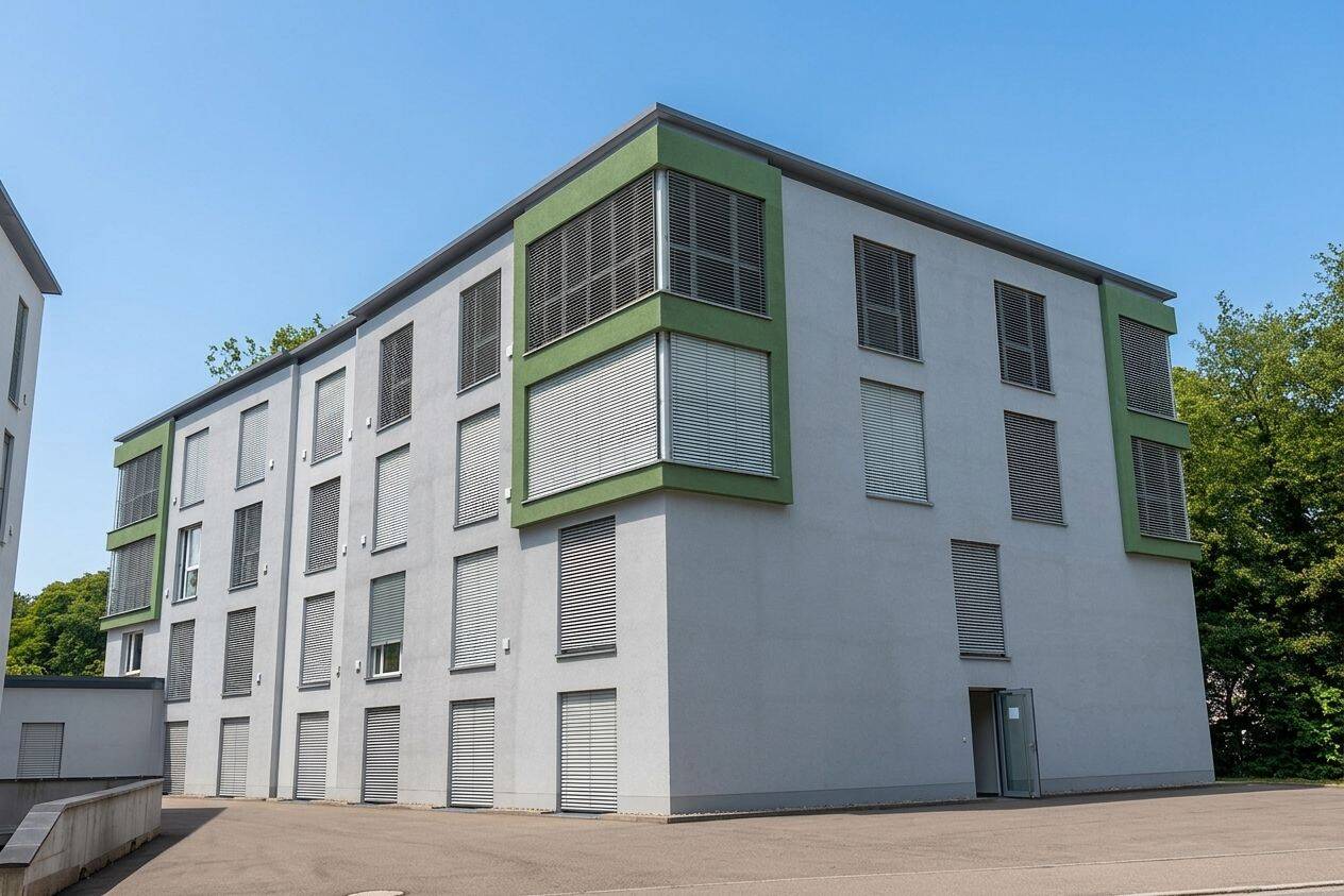 Barrierefrei, energieeffizient  – Großzügige 3-Zimmer-Wohnung im Wohnpark Brettenbach, 79312 Emmendingen