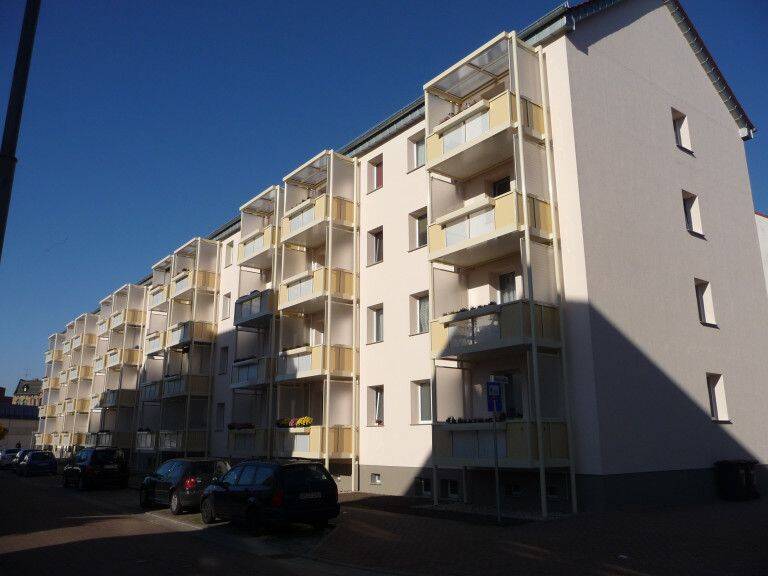Erdgeschosswohnung mit ebenerdiger Dusche, 6844 Dessau-Roßlau (Innenstadt Mildensee Waldersee)