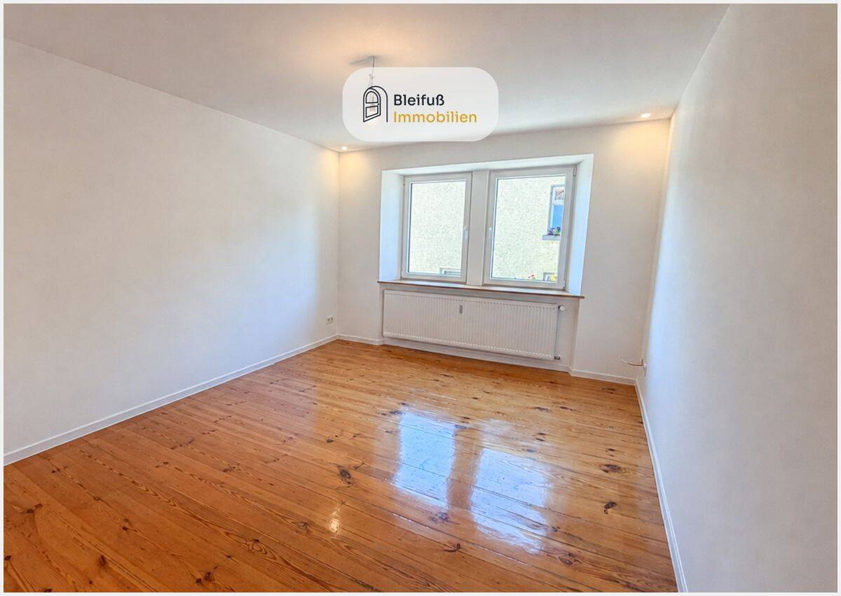 Modern wohnen mit Charakter – 3-Zimmer-Wohnung in Rabenau, 35466 Rabenau