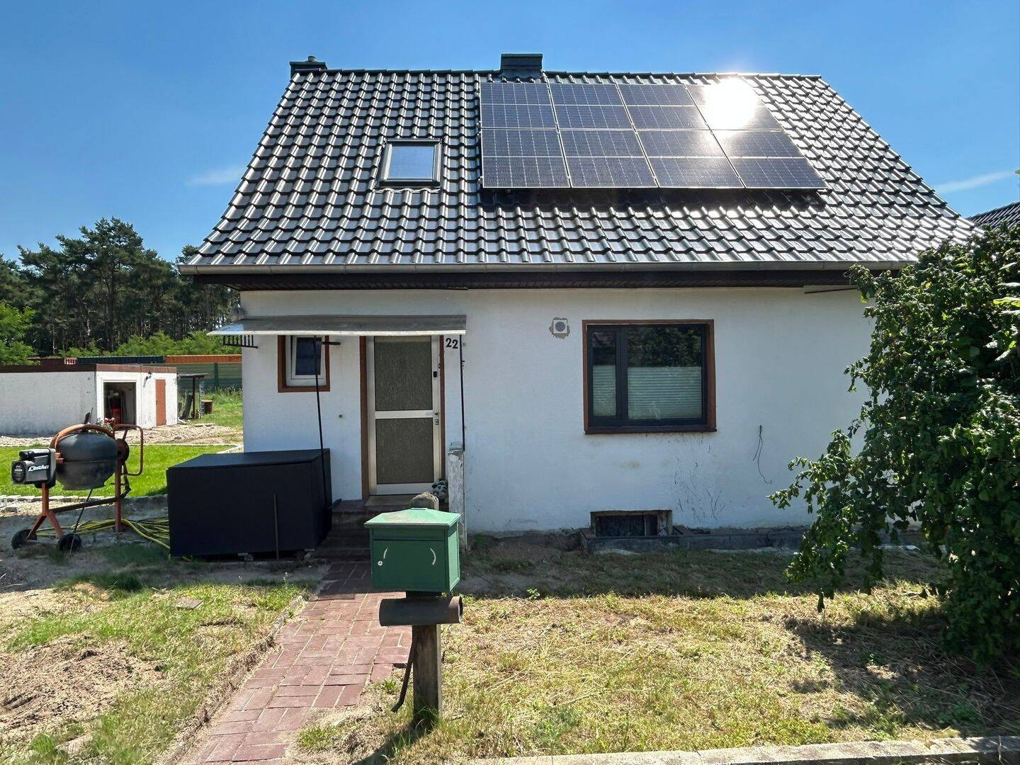 Anbau von 2023 – großzügiges Haus in Drakenburg zu verkaufen, 31623 Drakenburg