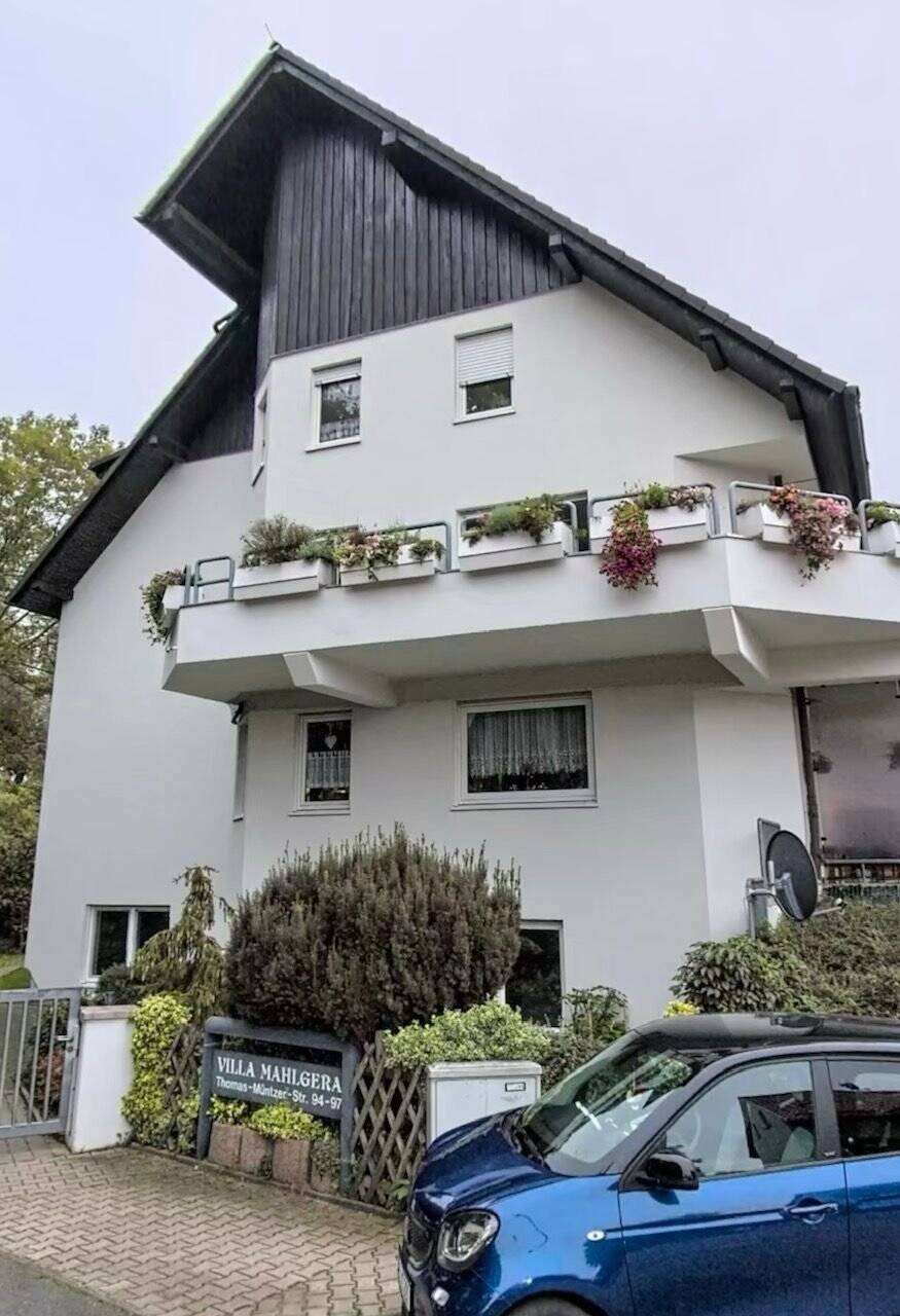 Schöne 1-Raum-Wohnung Elxleben, 99189 Elxleben