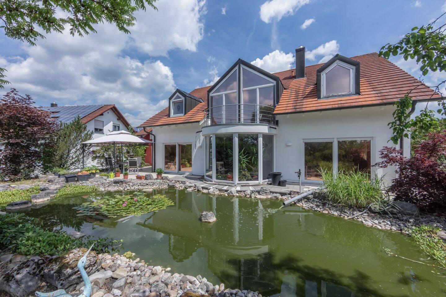 Großzügiges Familiendomizil mit unverbaubarem Blick – 299 m² Wohnfläche, Doppelgarage und viel Potenzial, 78567 Fridingen an der Donau