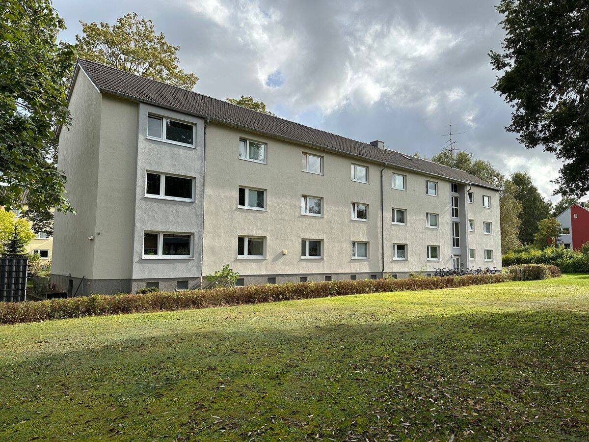 vermietetes 1 Zimmer Appartement in Uninähe, 23562 Lübeck (Sankt Jürgen)