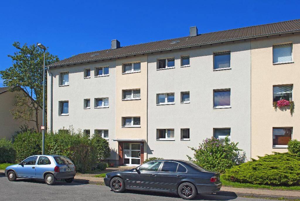Gut geschnittene 3-Zimmer-Wohnung in Hilden Nord, 40724 Hilden