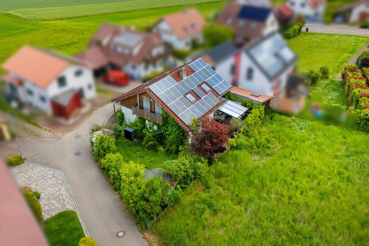 **Familien(t)raum in ruhiger Lage – Modernes Zuhause mit Garten und viel Platz**, 75417 Mühlacker
