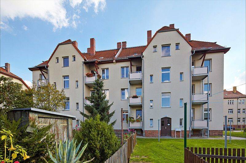 Familien aufgepasst – Sanierte 3 Zimmer Wohnung in idyllischer Lage!, 4158 Leipzig (Güterverkehrszentrum Lindenthal Lützschena-Stahmeln Wiederitzsch)