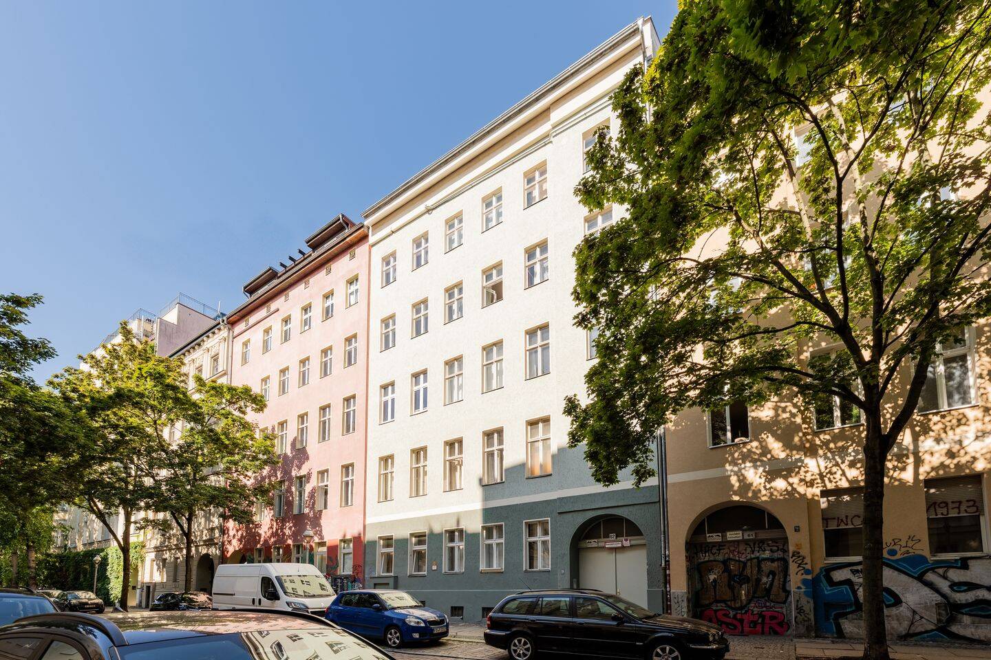 Attraktive Investition mit hohem Wertsteigerungspotenzial in begehrter Lage am Paul-Lincke-Ufer, 10999 Berlin (Friedrichshain-Kreuzberg Kreuzberg)