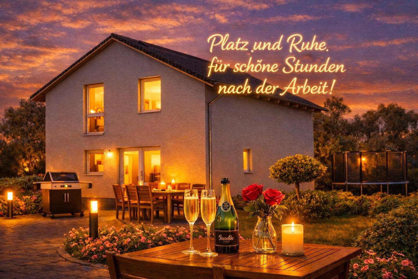 Maximale Förderung sichern: Dein individuell geplantes Traumhaus, 14641 Nauen