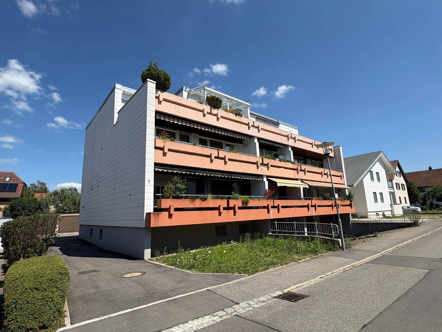 Sofort beziehbare 3-Zimmer-Erdgeschoss-Wohnung in Leutkirch im Allgäu, 88299 Leutkirch im Allgäu