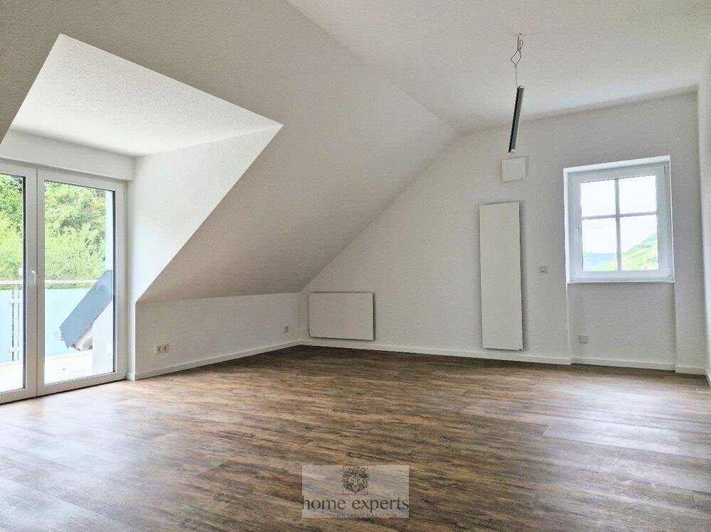 Attraktive SINGLE-Wohnung mit Balkon, DG, Aufzug, 56841 Traben-Trarbach