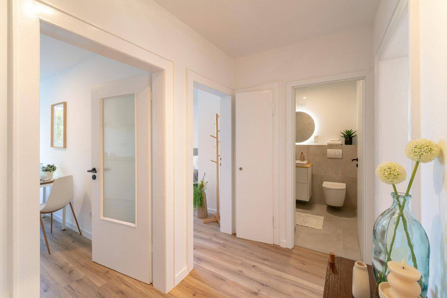 ***ERSTBEZUG NACH MODERNISIERUNG – STILVOLLE 3-ZI.-WOHNUNG MIT TAGESLICHTBAD IN DU-NEUDORF***, 47057 Duisburg (Dellviertel Hochfeld Neudorf-Nord Neudorf-Süd)