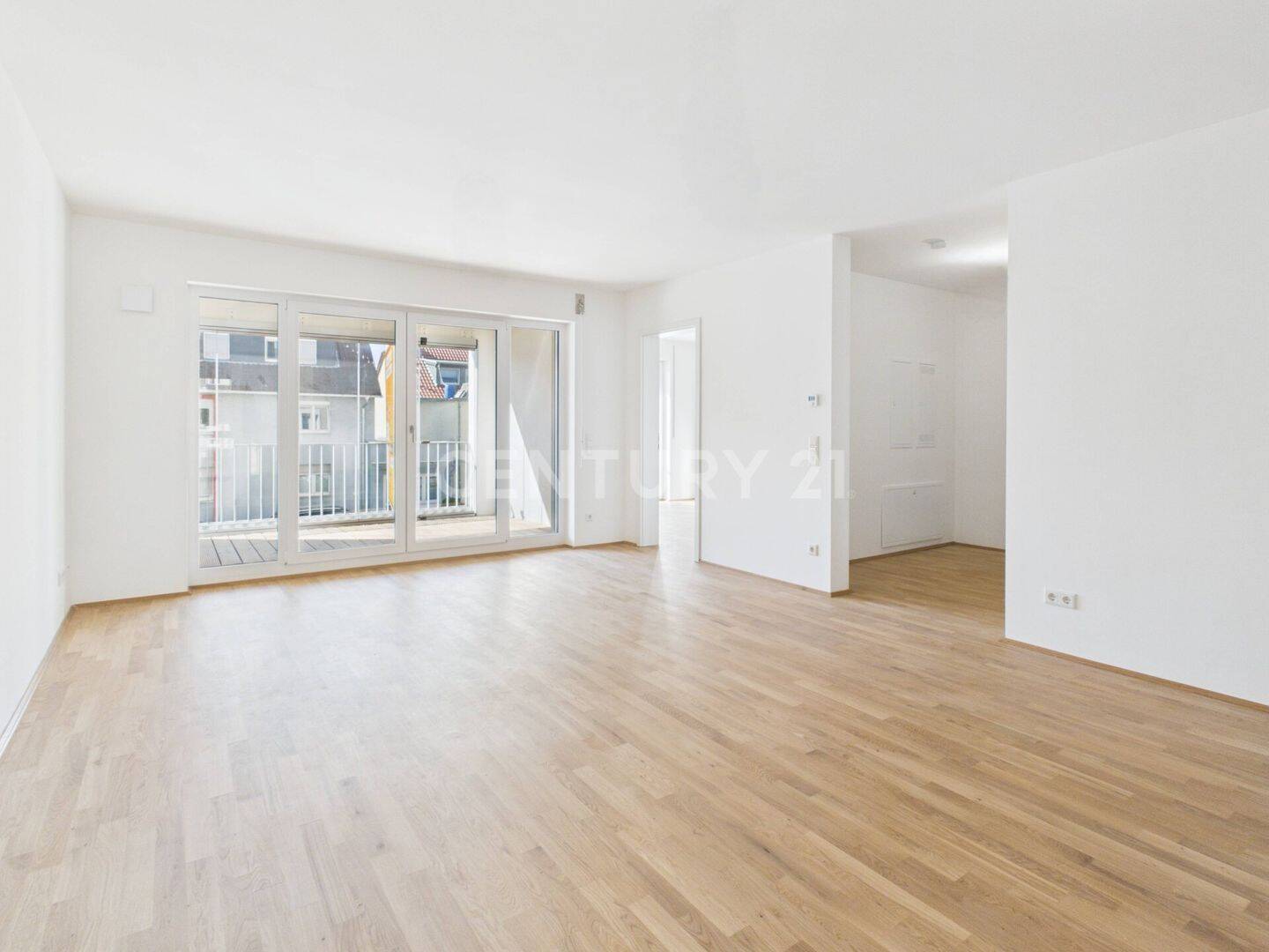 Hochwertige 3-Zimmer Wohnung zum Erstbezug, 64283 Darmstadt (Darmstadt)