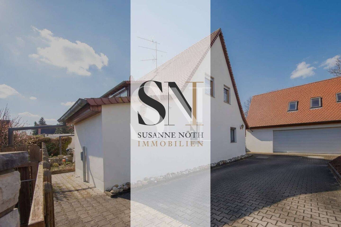 Mehr Platz zum Leben – Haus mit wunderschönem Garten und vielen Möglichkeiten, 90427 Nürnberg