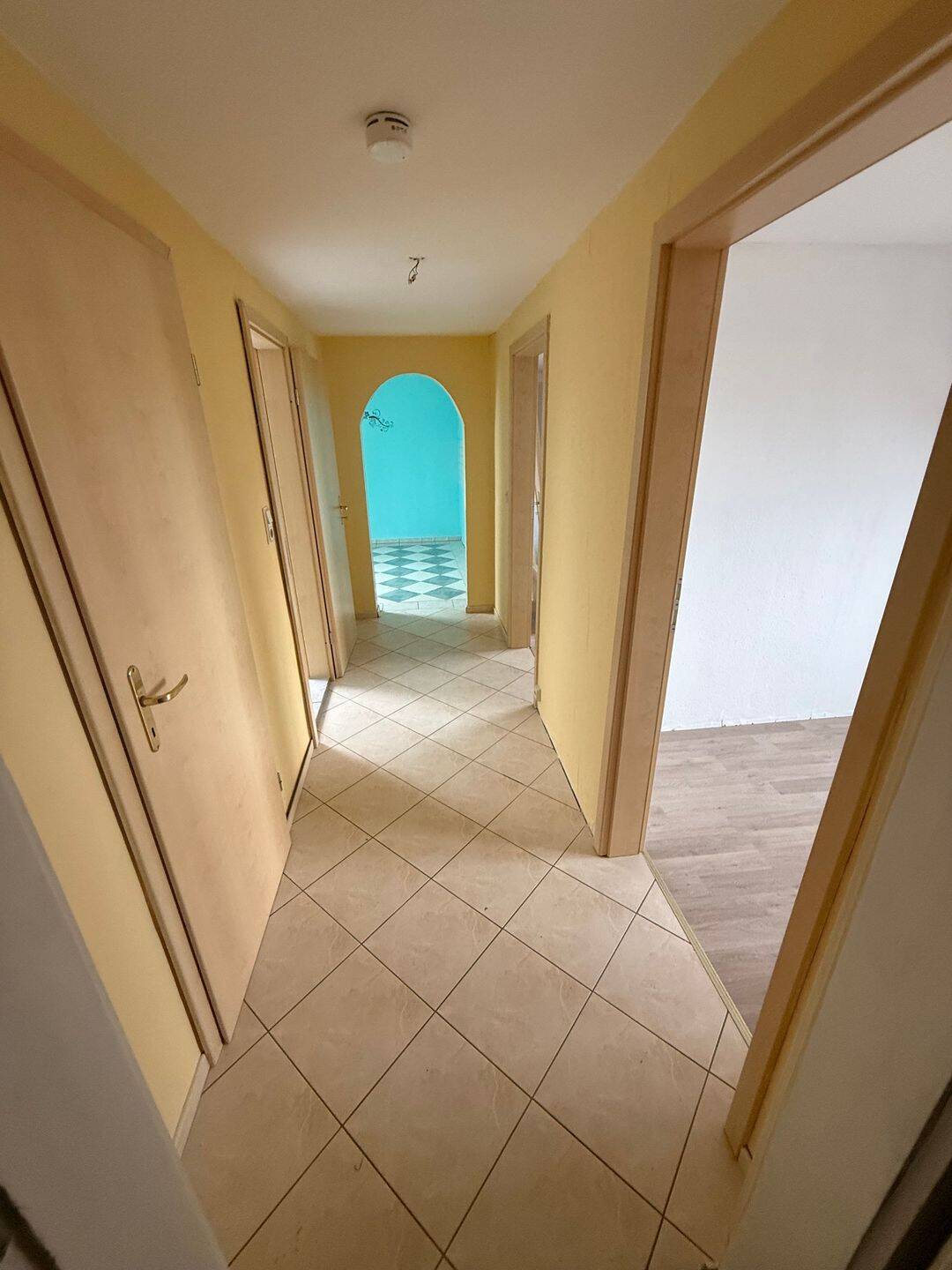 Schöne 2 Raumwohnung in 17392 Blesewitz, 17392 Sarnow
