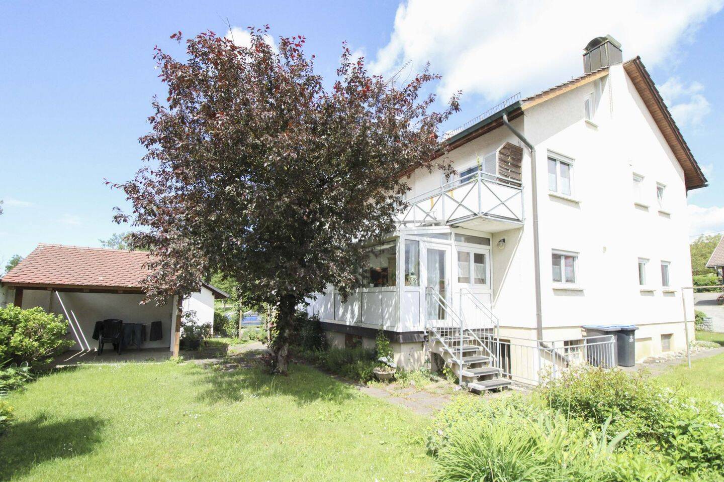 Bezugfreies Zweifamilienhaus mit Top-Potenzial in Tettnang-Laimnau!, 88069 Tettnang