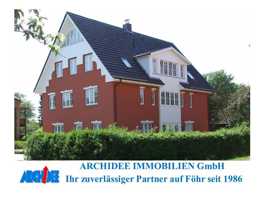 *Exklusive Stadtwohnung in Südstrandlage*, 25938 Wyk auf Föhr