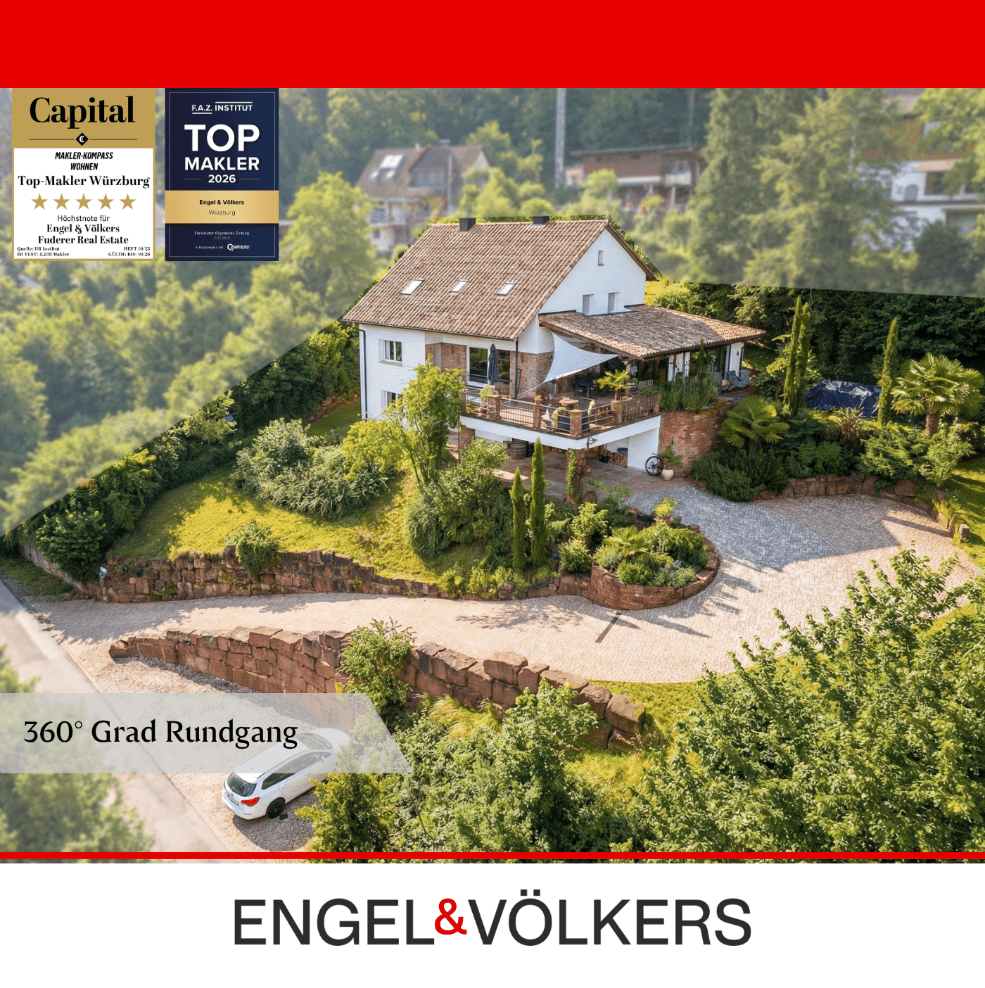 Eine fränkische Finca: Ein Zuhause wie Urlaub, 97816 Lohr a. Main